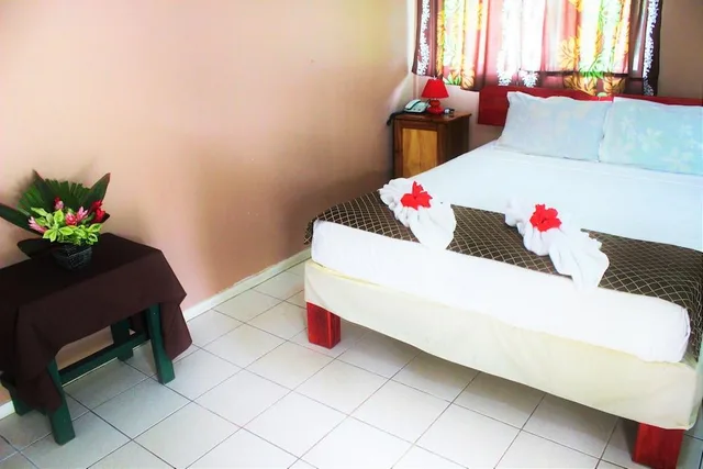 Garden Villa، Le Uaina Beach Resort 1/1