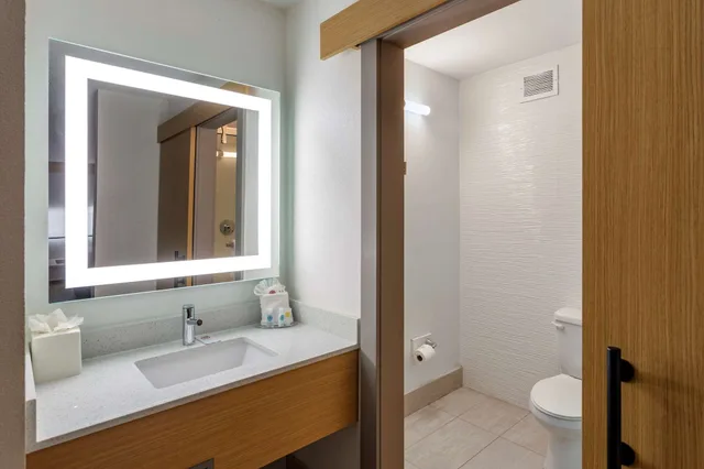 Upgrade, Suite, King Bed، Comfort Inn & Suites Nashville Downtown - Stadium 4/7