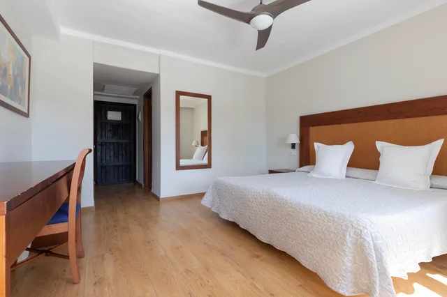 غرفة قياسية مفردة بسرير مزدوج، Palia Dolce Farniente Hotel 1/6