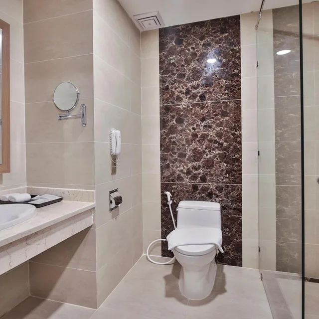 غرفة ديلوكس ثلاثية، Muong Thanh Luxury Ca Mau Hotel 4/6