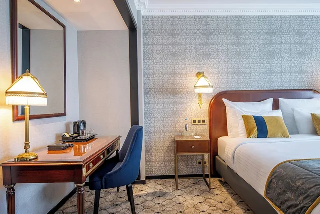 غرفة سوبيريور بسريرين منفصلين، Hotel Barsey By Warwick 3/5