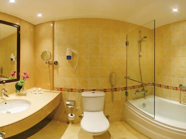 Classic, King Bed, Garden View, Movenpick Aswan 7/7