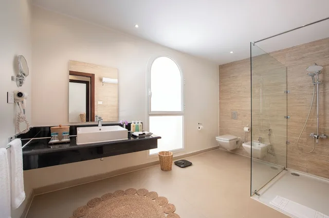 2 Bedrooms, Swim Up, Villa, 2 King Beds, Adult Only، Fort Arabesque Beach Resort 2/2