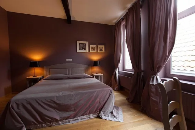 غرفة بسرير مزدوج، Boterhuis Hotel 3/7