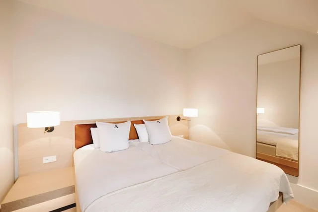 Duplex, Loft, King Bed, Sofa، Copenhagen Admiral Hotel 1/6