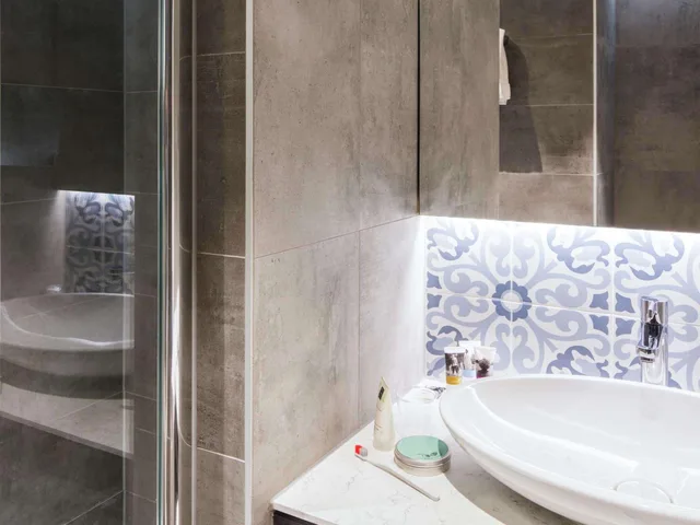 Privilege, Single Bed, Sofa, Mercure Amsterdam City Hotel 5/7
