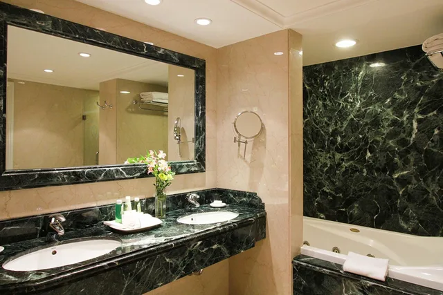 جناح جونيور بسرير كوين، Hotel Emperador Buenos Aires 3/4