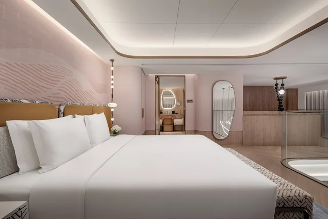 Hotel Indigo Xian High-Tech Zone by IHG, Xi'an 11/50
