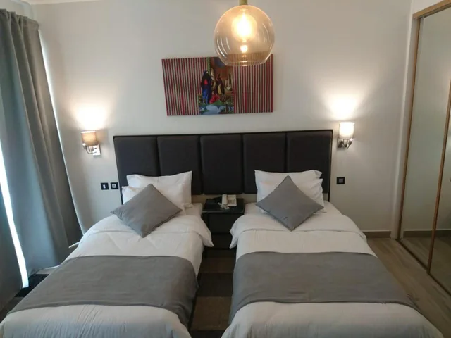 غرفة سوبيريور بسرير مزدوج، THE CONROY BOUTIQUE HOTEL 4/6