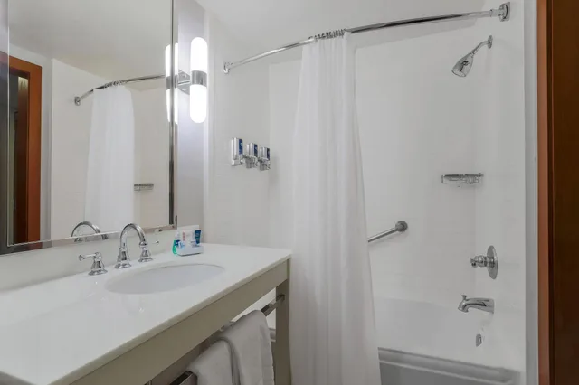 Traditional, King Bed, Four Points by Sheraton Ontario-Rancho Cucamonga 6/9