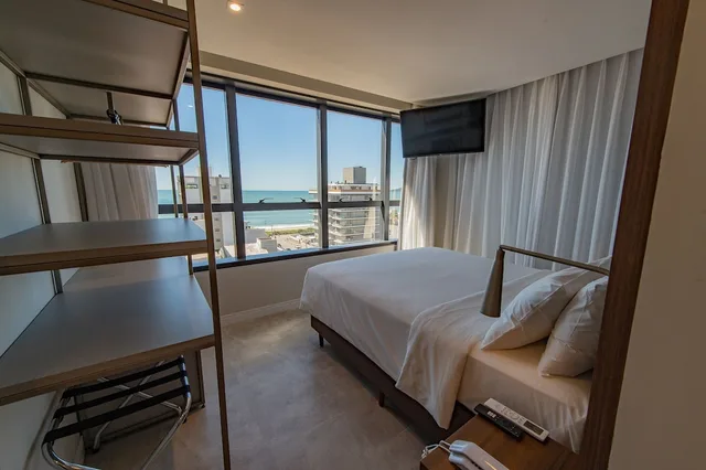 غرفة عائلية بسرير كوين، Brava Mundo Boutique Hotel 5/9