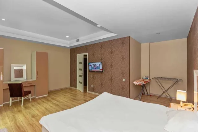 شقة عائلية بسريرين كوين بإطلالة على الفناء مع أريكة، Hotel Diplomat Suites 2/6