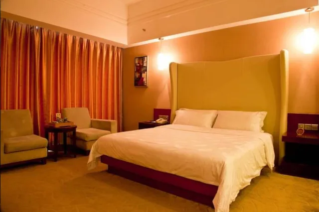 غرفة سوبيريور بسرير كوين، Eastern Banshan Hotel 2/5