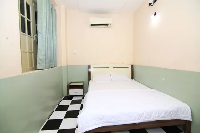 غرفة قياسية بسرير مزدوج، Sao Mai Hotel 3/9