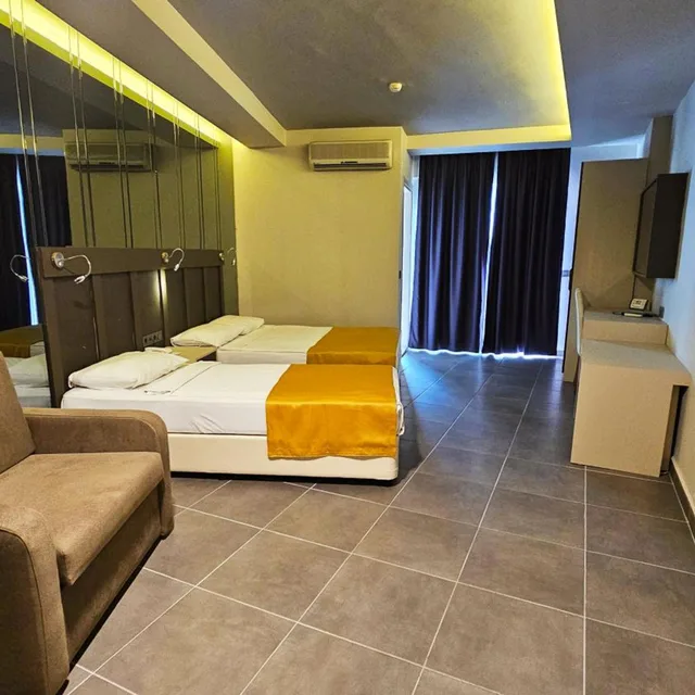 غرفة قياسية مفردة، Blue Star Hotel 3/10