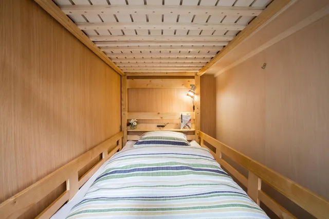 سكن مشترك مختلط، Mulan Hostel 1/3