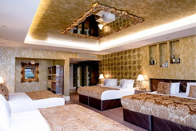 Theme, Double Bed، The Shankly Hotel 5/10