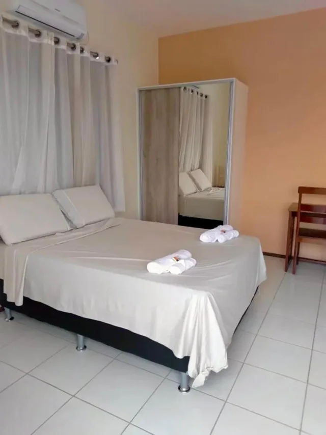 غرفة رباعية، Villa Roma Beach Hotel 2/3