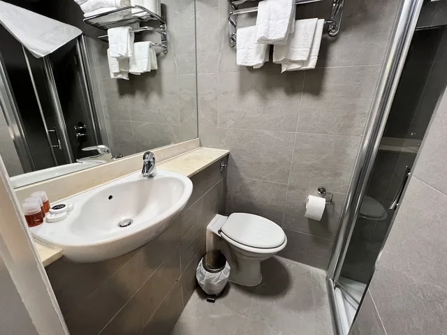 غرفة قياسية ثلاثية بسرير مزدوج مع أريكة، Hotel Cavendish 7/8