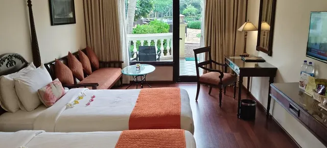 Deluxe, Garden or Pool View, The Hans Coco Palms 1/2