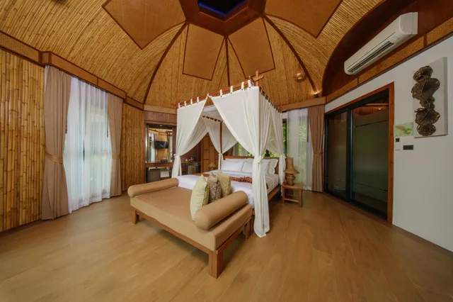 فيلا بريميوم بجاكوزي، Aonang Fiore Resort 4/10