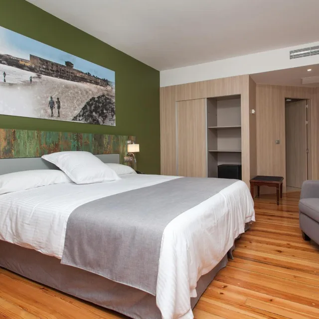 غرفة كومفورت رباعية، Hotel el Mirador de Fuerteventura 1/5