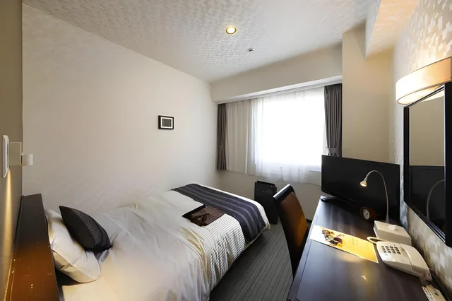 Standard, Single, Silk Inn Kagoshima 1/1