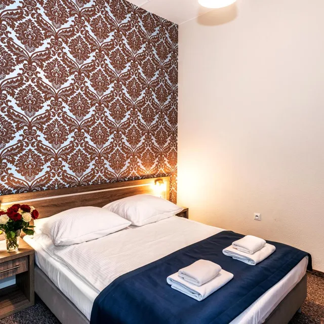 غرفة سوبيريور بسرير كوين، Lothus Hotel 2/10