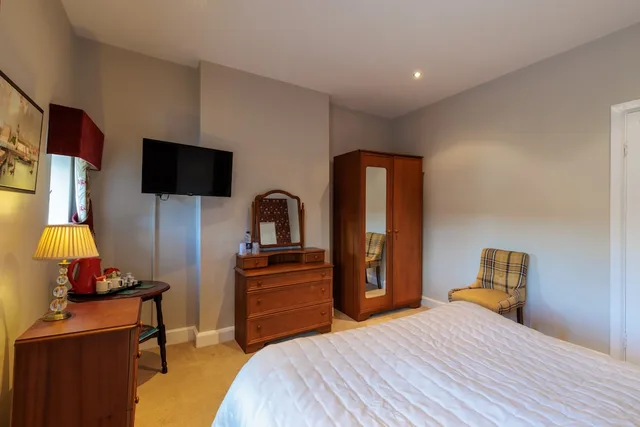 غرفة قياسية بسرير مزدوج، Blacksmiths Arms Inn 1/6