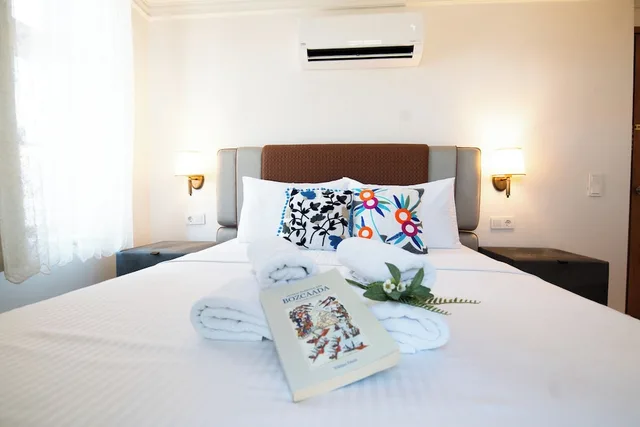 غرفة ديلوكس بسرير مزدوج، Hotel Katina 7/10