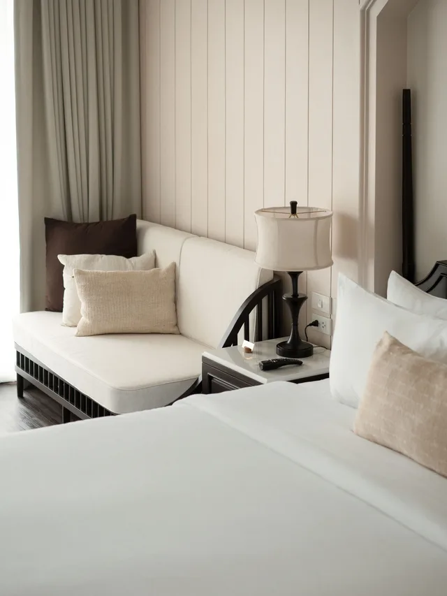 غرفة سوبيريور بسرير كينج، Burirattana Hotel - Adults Only 5/8
