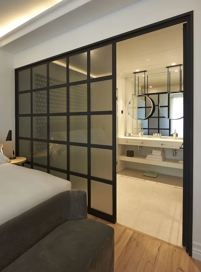 Superior, King Bed, Vineyard View، The Serras 1/2
