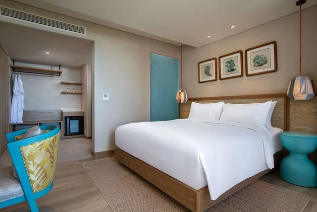 Deluxe, Twin Beds, Radisson Resort Phan Thiet 1/1