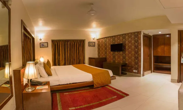غرفة تنفيذية، HOTEL KEMPTON 1/1