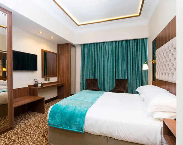 غرفة فاخرة بسريرين منفصلين، Kensington Prime 1/5