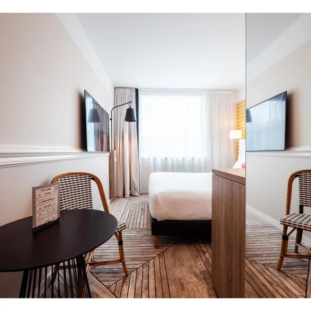 جناح عائلي، The Originals Boutique, Hotel Maison Montmartre Paris Les Puces 5/9