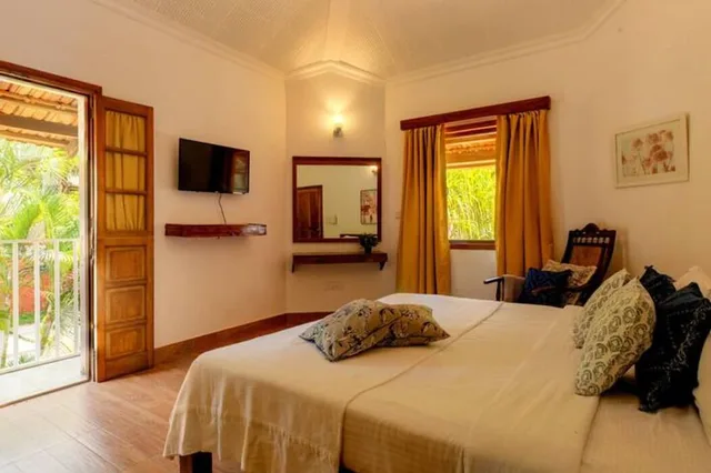 4 Bedrooms, Presidential, Pool, Villa, 4 Queen Beds، Aguada Anchorage 9/10