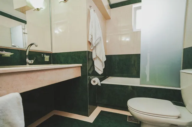 جناح ديلوكس بغرفتي نوم بمسبح خاص، Zeus Village Resort - Adults Only 5/5