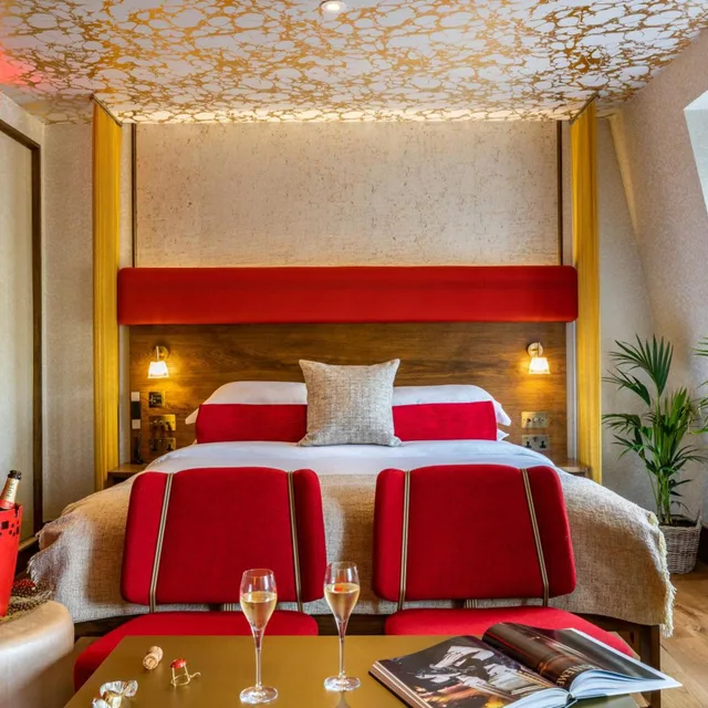 Megaro, Suite, King Bed، Hotel Megaro 2/4