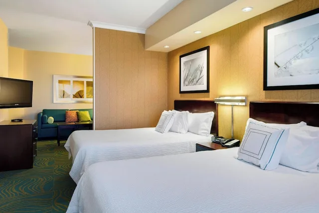 Studio, Multiple Beds، SpringHill Suites by Marriott Omaha East/Council Bluffs, IA 1/3