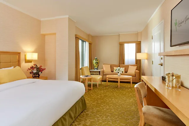جناح جونيور، Orchard Garden Hotel 1/6