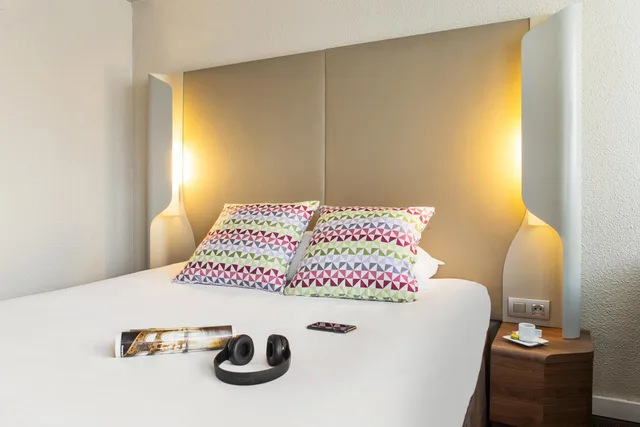 Next Generation, Double Bed، Campanile Chateau Thierry 3/10