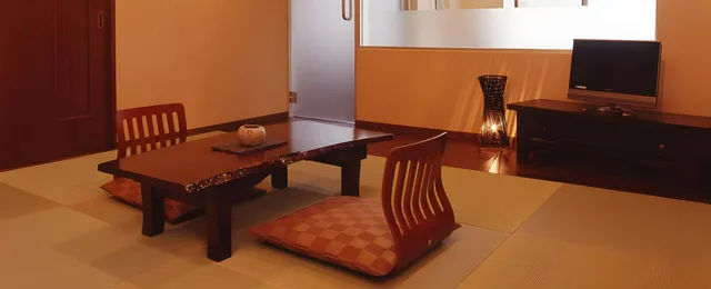 غرفة يابانية عائلية، KAWAGUCHIKO PARK HOTEL 1/2