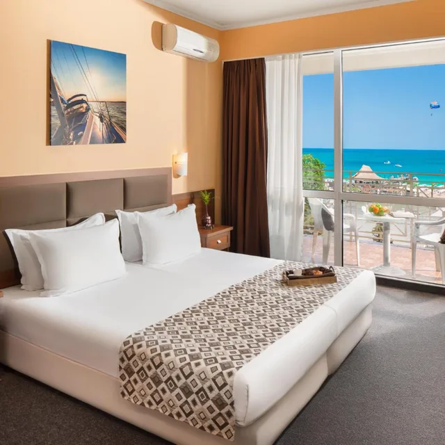 1 Bedroom, Suite, Sea View, Balcony, Pool Access، Alba 2/5