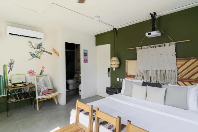 Superior, Suite, Street View، Selina Oaxaca 4/7