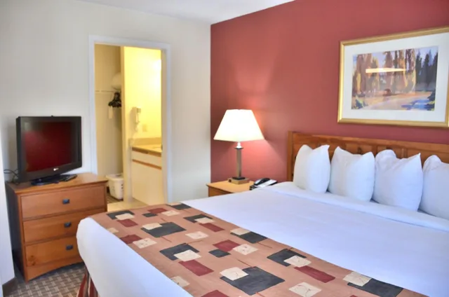 غرفة، Cresthill Suites Syracuse 1/1