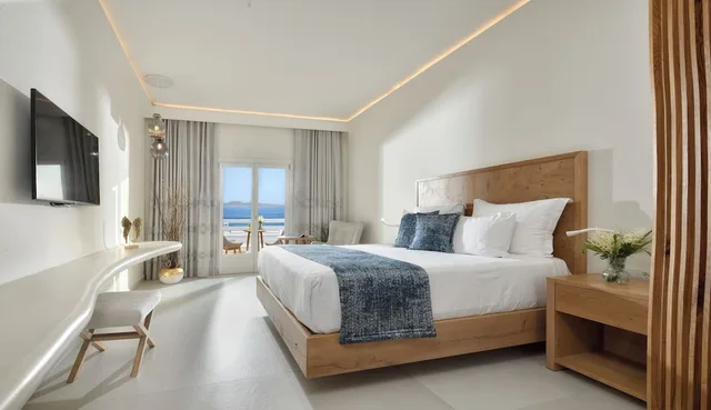 غرفة ديلوكس مزدوجة، Anax Resort and Spa 1/9
