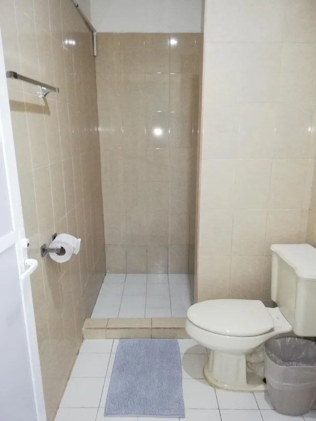 جناح بسرير كينج بإطلالة على البحيرة بشرفة، Hotel Awazul Bacalar 9/10