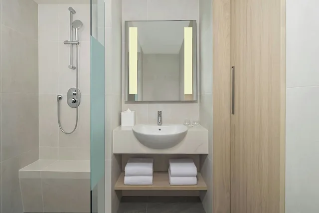 غرفة سوبيريور بسريرين منفصلين، Fairfield by Marriott Bekasi 5/5