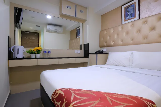 Superior, No Window، Sandpiper Hotel 1/1
